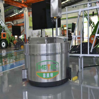 Avanse Robotic Feed Pusher